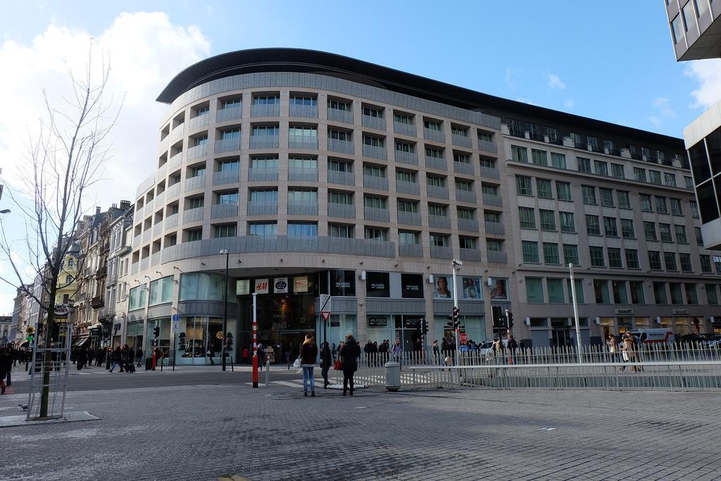 Apartments The Opera Residence Brussels Exterior photo